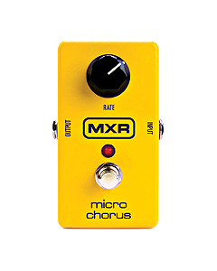 Dunlop MXR M148 Micro Chorus 던롭 엠엑스알 마이크로 코러스