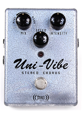 Dunlop UV1SC Uni-Vibe Stereo Chorus 던롭 유니 바이브 스테레오 코러스 (국내정식수입품)