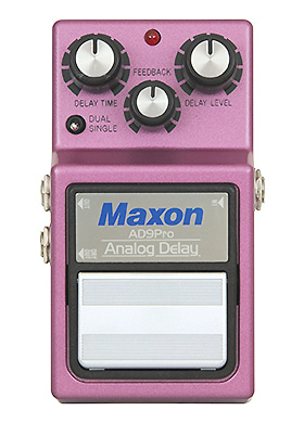 Maxon AD9Pro Analog Delay 맥슨 아날로그 딜레이 프로 (국내정식수입품)