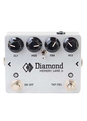 [일시품절] Diamond Pedals Memory Lane Jr 다이아몬드 페달스 메모리 레인 주니어 디지털 딜레이 (국내정식수입품)