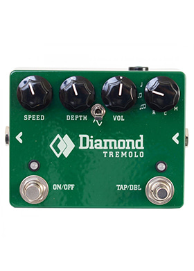 Diamond Pedals Tremolo 다이아몬드페달 트레몰로 (국내정식수입품)