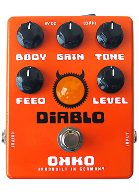 OKKO FX Diablo 오코에프엑스 디아블로 오버드라이브 (국내정식수입품)