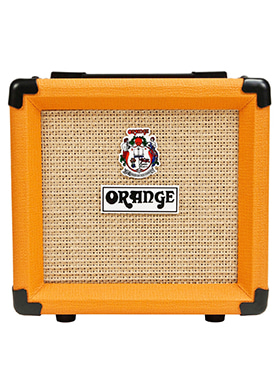Orange PPC108 Closed Back Speaker Cabinet 오랜지 피피씨 20와트 1x8인치 기타 캐비넷 (국내정식수입품)