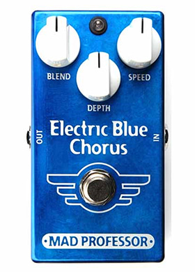 Mad Professor Electric Blue Chorus 매드 프로페서 일렉트릭 블루 코러스 (국내정식수입품)