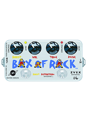 Z.Vex Box Of Rock Vexter 지벡스 박스 오브 락 벡스터 (국내정식수입품)
