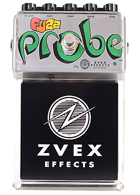 Z.Vex Fuzz Probe Vexter 지벡스 퍼즈 프로브 벡스터 (국내정식수입품)