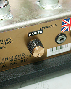 [앰프 업그레이드] Amplifier Master Volume Addition Modify Service 앰프 마스터 볼륨 추가 모디파이 서비스