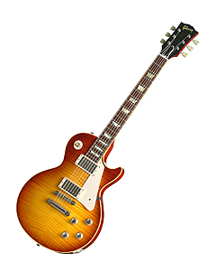 Gibson Custom 1960 Les Paul Reissue VOS Ice Tea 깁슨 커스텀 &#039;60 레스폴 리이슈 빈티지오리지널스펙 아이스 티 (국내정식수입품)