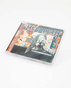 Megadeth - United Abominations (Used)