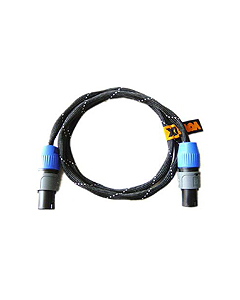Vovox Link Drive Speaker Cable 보복스 링크 드라이브 스피커 케이블 (스피콘→스피콘,2m 국내정식수입품)