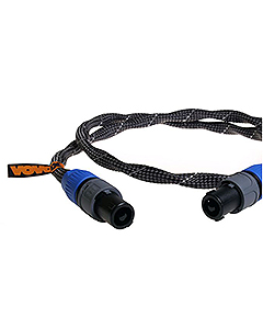 Vovox Sonorus Drive Speaker Cable 보복스 소노루스 드라이브 스피커 케이블 (스피콘→스피콘,2m 국내정식수입품)