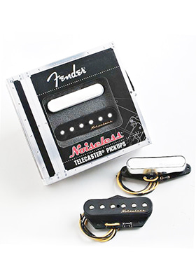 Fender 099-2116-000 Noiseless Telecaster Pickup Set 펜더 노이즈리스 텔레캐스터 픽업 세트 (국내정식수입품)