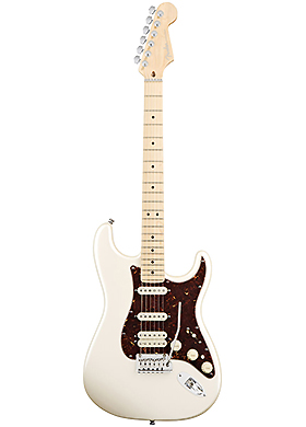 Fender USA American Deluxe Stratocaster HSS Maple Fretboard Olympic Pearl 펜더 아메리칸 디럭스 스트라토캐스터 험싱싱 메이플지판 올림픽 펄 (국내정식수입품)