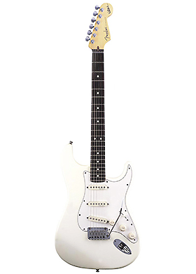 Fender USA Jeff Beck Stratocaster Rosewood Fretboard Olympic White 펜더 제프벡 스트라토캐스터 로즈우드지판 올림픽 화이트 (국내정식수입품)