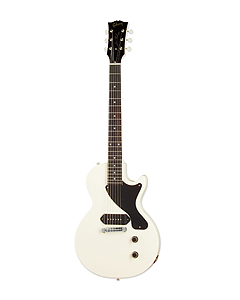 Gibson USA Billie Joe Armstrong Les Paul Jr. Ebony Fingerboard Classic White 깁슨 빌리 조 암스트롱 주니어 에보니지판 클래식 화이트 (국내정식수입품)