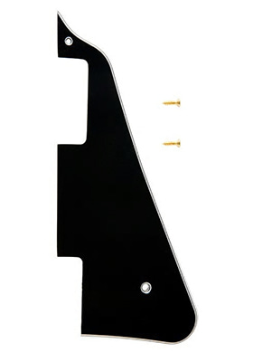 [일시품절] Gibson PRPG-020 Les Paul Custom 5-Ply Pickguard Black 깁슨 레스폴 커스텀 파이브 플라이 픽가드 블랙 (국내정식수입품)