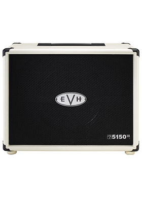 EVH 5150 III 1x12 Straight Cabinet Ivory 에디 반 헤일런 쓰리 캐비넷 아이보리 (국내정식수입품)