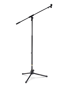 Hercules MS635B Microphone Boom Stand 허큘리스 마이크 붐스탠드 (국내정식수입품)