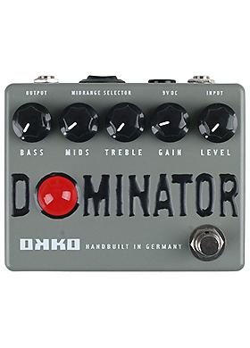 OKKO FX Dominator 오코에프엑스 도미네이터 하이게인 드라이브 (국내정식수입품)