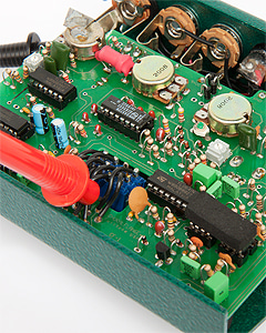[이펙터 리페어] Stompbox Circuit Repair Service 꾹꾹이 회로 리페어 서비스 (단순)