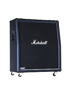 Marshall MF400A Mode Four Angled 4x12 Cabinet 마샬 모드 포 캐비넷 (국내정식수입품)