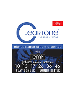 Cleartone 9410 EMP Micro-Treated Electric Guitar Strings 클리어톤 이엠피 코팅 일렉기타줄 (010-046 국내정식수입품)