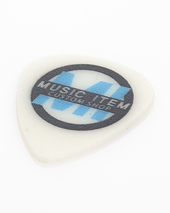 MICS Guitar Pick 1.00mm 뮤직아이템 커스텀샵 기타피크
