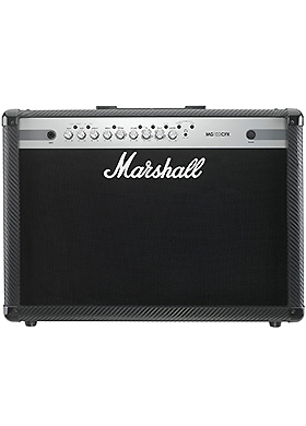 Marshall MG102CFX 마샬 엠지원오투씨에프엑스 2x12인치 100와트 카본 파이버 솔리드 스테이트 기타 콤보 앰프 (국내정식수입품)