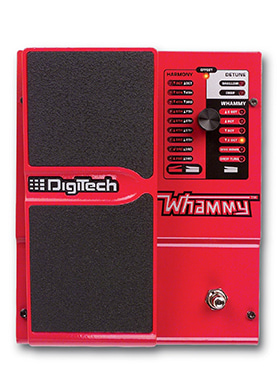 DigiTech Whammy IV Pitch Shift 디지텍 와미페달 4 (국내정식수입품)