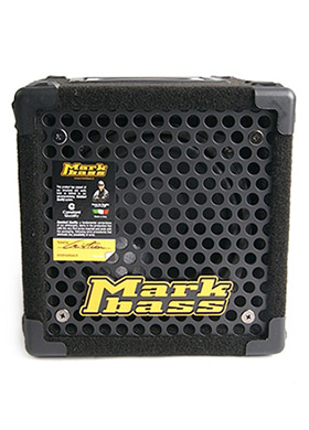 Markbass Micromark 마크베이스 마이크로마크 6인치 50와트 베이스 콤보 앰프 (국내정식수입품)