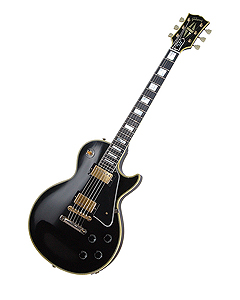 Gibson Custom 1957 Les Paul Custom 2 Pickup &quot;Black Beauty&quot; 깁슨 커스텀 &#039;57 레스폴 커스텀 블랙뷰티 (국내정식수입품)