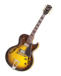 Gibson Custom ES-175 Vintage Sunburst 깁슨 커스텀 ES175 빈티지 선버스트 (국내정식수입품)