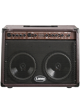 Laney LA65D 레이니 엘에이식스티파이브디 2x8인치 65와트 어쿠스틱 기타 콤보 앰프 (국내정식수입품)
