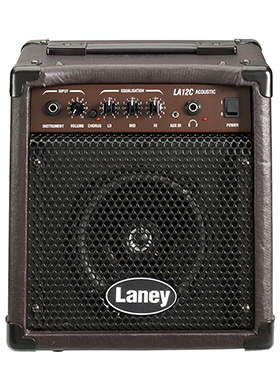 Laney LA12C 레이니 6인치 12와트 어쿠스틱 기타 콤보 앰프