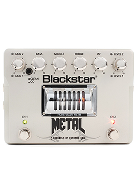 Blackstar HT-Metal 블랙스타 진공관 메탈 하이게인 디스토션 (국내정식수입품)