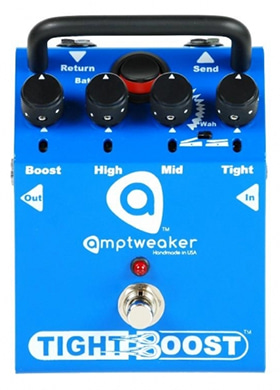 Amptweaker TightBoost 앰프트위커 타이트부스트 사운드 메이킹 부스터 (국내정식수입품)