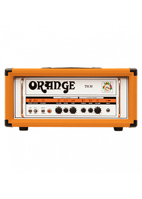Orange TH30 Guitar Head 오랜지 티에이치 30와트 진공관 기타 헤드 (국내정식수입품)