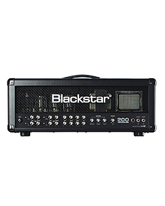 Blackstar S1-200 Series One Head 블랙스타 시리즈 원 200와트 진공관 헤드