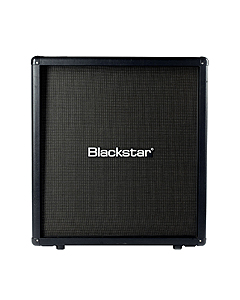 Blackstar S1-412B Series One Straight Cabinet 블랙스타 시리즈 원 4x12인치 캐비넷