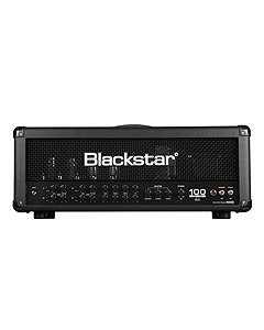 Blackstar S1-104 6L6 Series One Head 블랙스타 시리즈 원 100와트 4채널 진공관 헤드