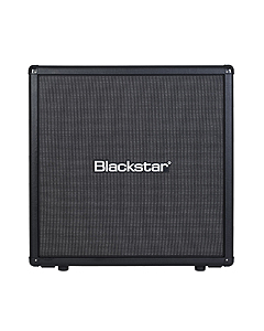 Blackstar S1-412B Pro Series One Straight Cabinet 블랙스타 시리즈 원 4x12인치 캐비넷