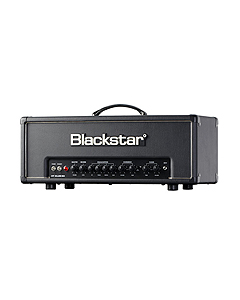 Blackstar HT-Club 50H Digital Reverb Head 블랙스타 클럽 50와트 디지털 리버브 진공관 헤드 (국내정식수입품)
