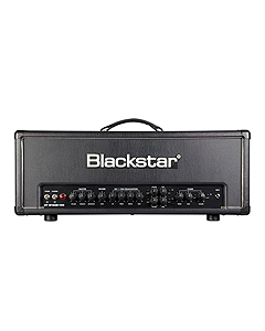 Blackstar HT-Stage 100 Digital Reverb Head 블랙스타 스테이지 100와트 디지털 리버브 진공관 헤드 (국내정식수입품)