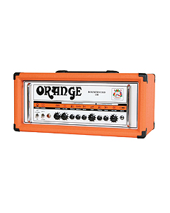 Orange Rockerverb 100H Guitar Head 오랜지 락커버브 100와트 진공관 기타 헤드 (국내정식수입품)