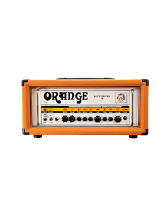 Orange Rockerverb 50H Guitar Head 오랜지 락커버브 50와트 진공관 기타 헤드 (국내정식수입품)