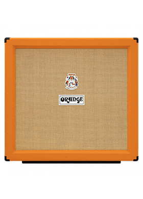 Orange PPC412 Closed Back Speaker Cabinet 오랜지 피피씨 240와트 4x12인치 기타 캐비넷 (국내정식수입품)