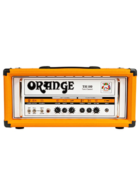 Orange TH100 Guitar Head 오랜지 티에이치 트윈채널 100와트 진공관 기타 헤드 (국내정식수입품)