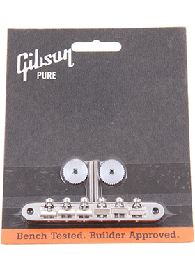 Gibson PBBR-015 ABR-1 Bridge Nickel 깁슨 에이비알원 브릿지 니켈 (국내정식수입품)