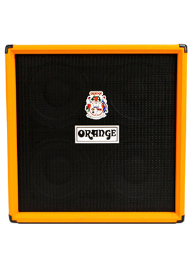 Orange OBC410 Bass Speaker Cabinet 오랜지 오비씨 600와트 4x10인치 베이스 캐비넷 (국내정식수입품)