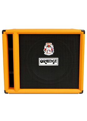 Orange OBC115 Bass Speaker Cabinet 오랜지 오비씨 400와트 1x15인치 베이스 캐비넷 (국내정식수입품)